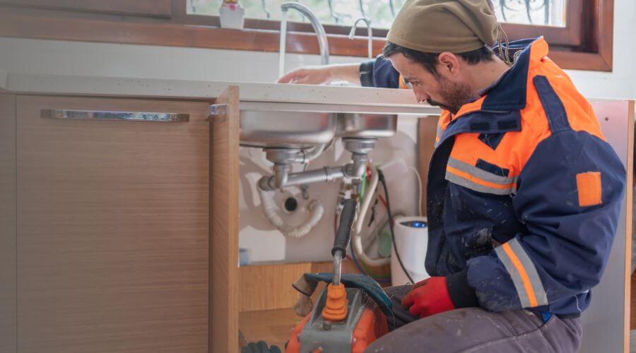 Local annual plumbing maintenance in Fort Shafter, HI